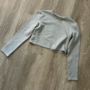 Grey Top for Women in excellent condition